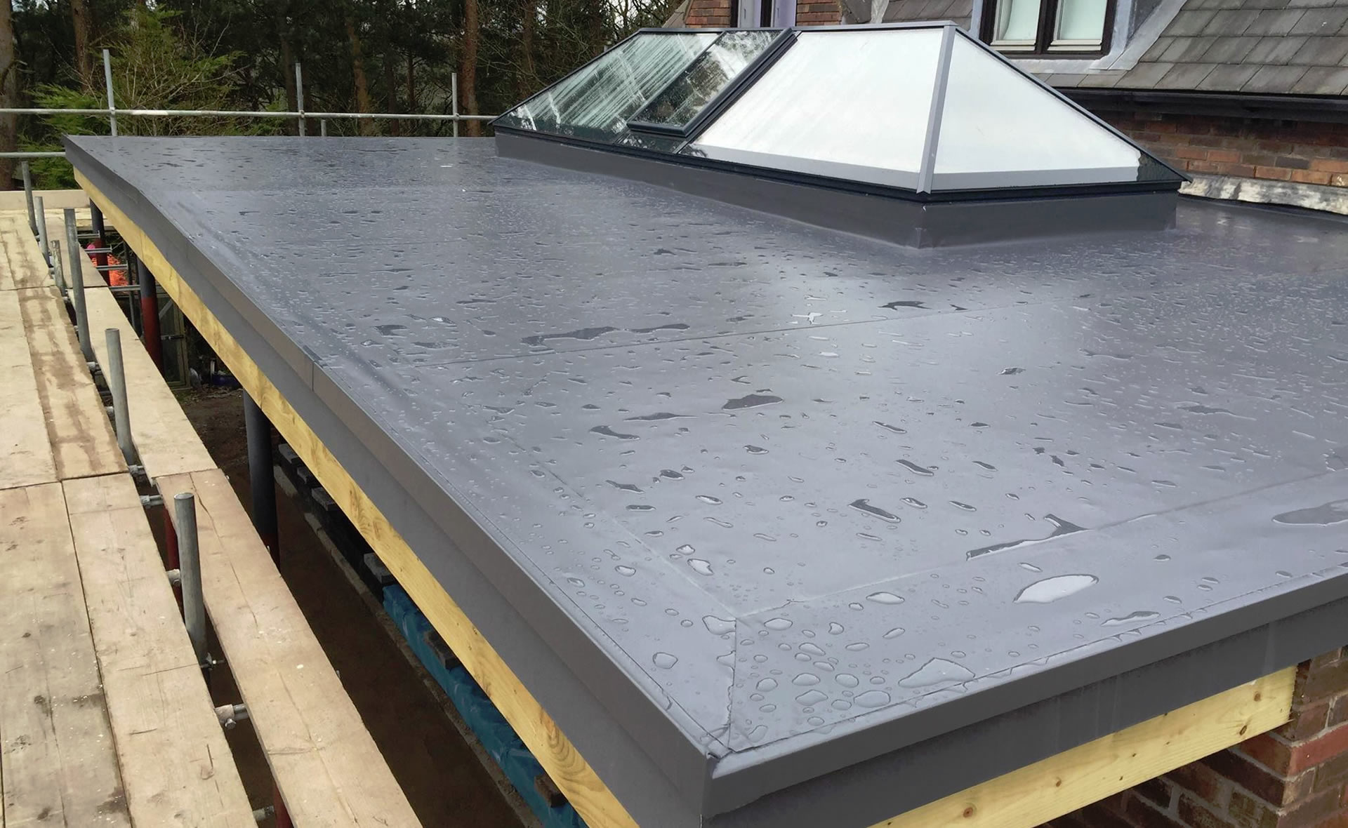 Flat Roofers In Carlisle – Cumbrian Roofing Solutions Ltd, Roofer ...